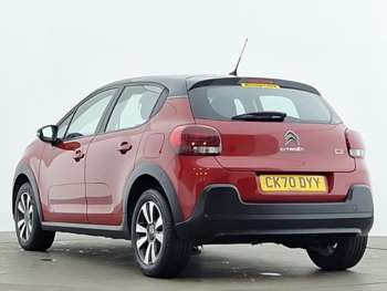 Used Citroen C3 2020 for sale - 75442591: Photo