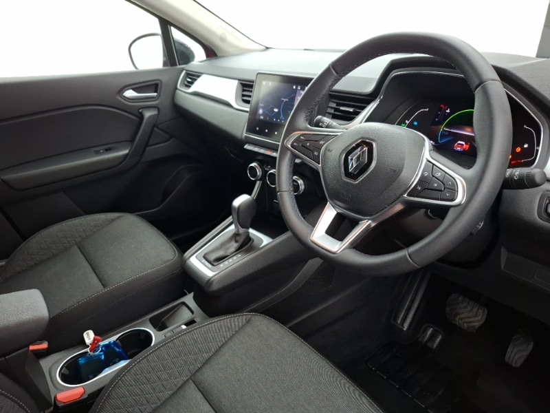 Used Renault Captur 2022 for sale - 77536499: Photo 12