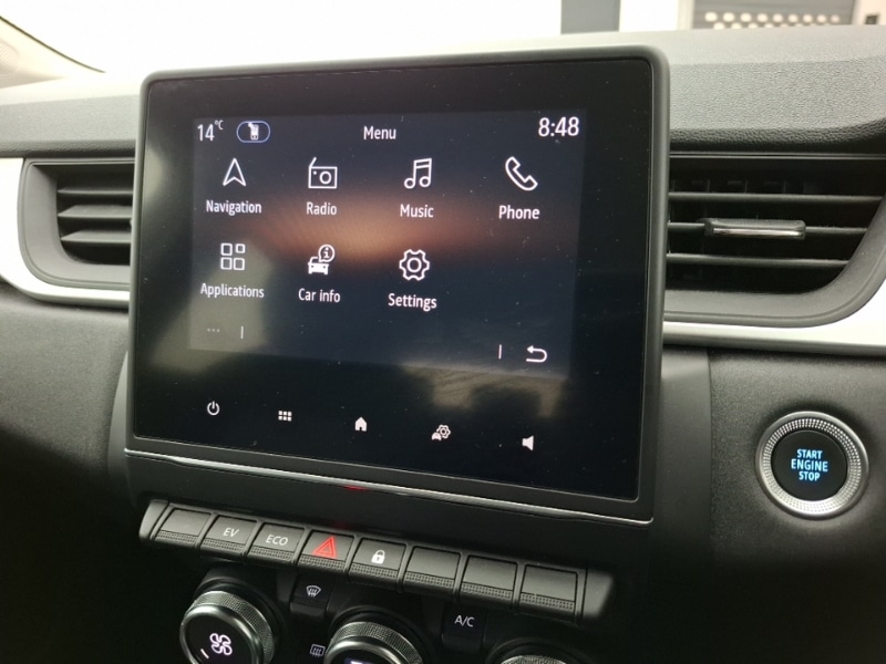 Used Renault Captur 2022 for sale - 77536499: Photo 17