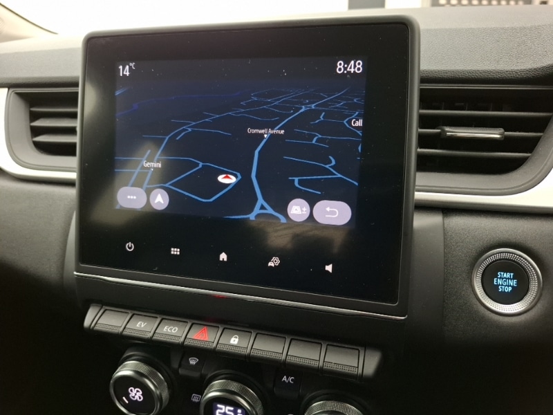 Used Renault Captur 2022 for sale - 77536499: Photo 18