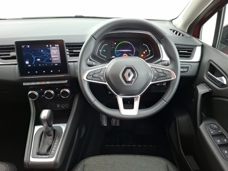 Used Renault Captur 2022 for sale - 77536499: Photo 7