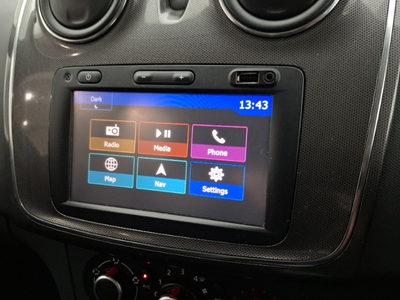 Used Dacia Sandero Stepway 2019 for sale - 77756142: Photo 11