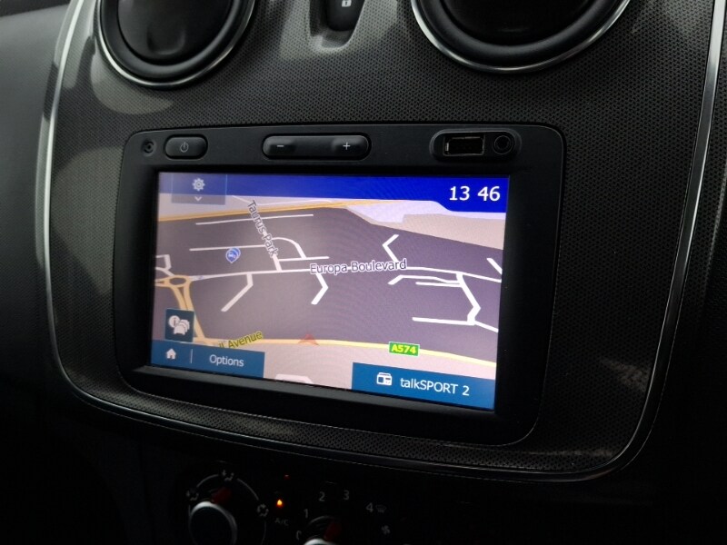 Used Dacia Sandero Stepway 2019 for sale - 77756142: Photo 17