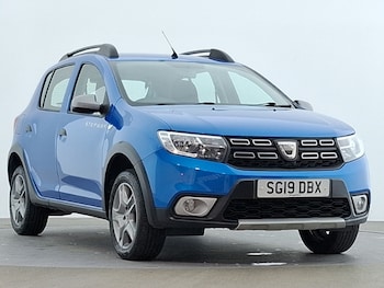Dacia Sandero Stepway feature image