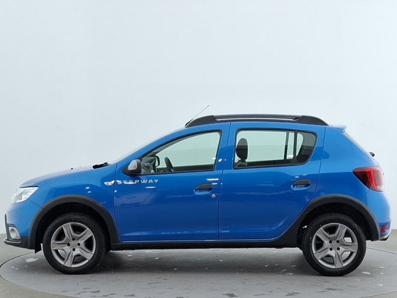 Used Dacia Sandero Stepway 2019 for sale - 77756142: Photo 4