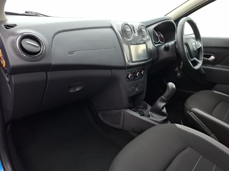 Used Dacia Sandero Stepway 2019 for sale - 77756142: Photo 5