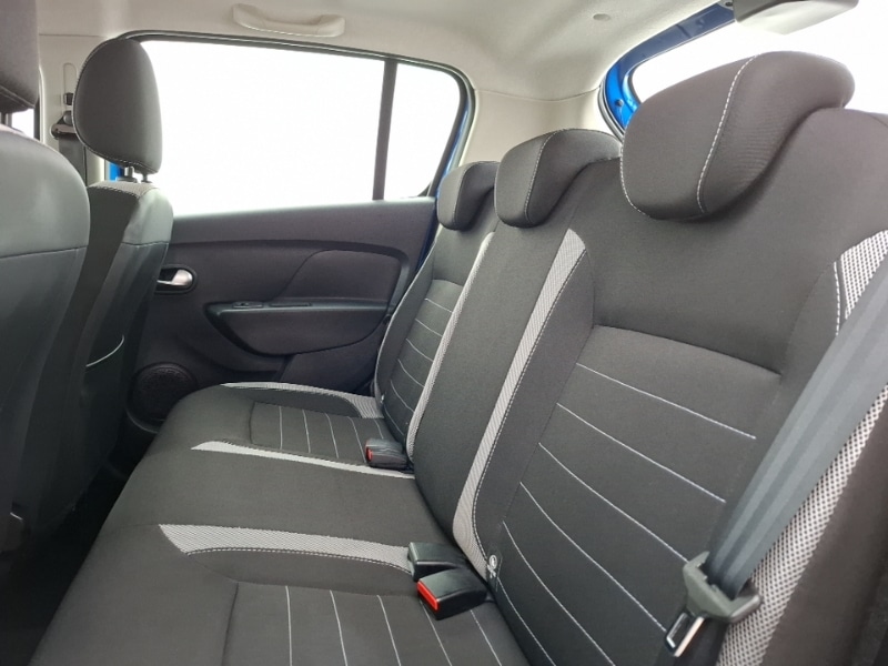 Used Dacia Sandero Stepway 2019 for sale - 77756142: Photo 6