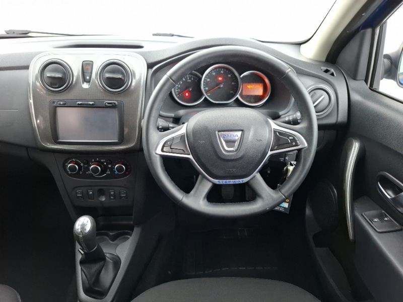 Used Dacia Sandero Stepway 2019 for sale - 77756142: Photo 7