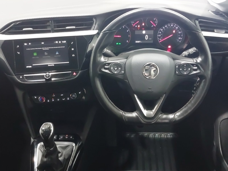 Used Vauxhall Corsa 2021 for sale - 76459730: Photo 10