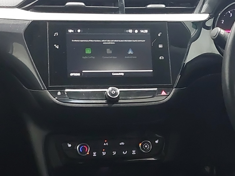 Used Vauxhall Corsa 2021 for sale - 76459730: Photo 7