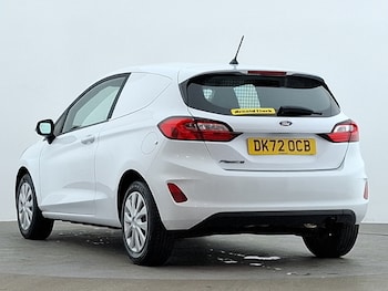 Used Ford Fiesta 2022 for sale - 79586510: Photo