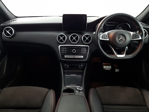 Used Mercedes-Benz A-Class 2018 for sale - 76226052: Photo 2