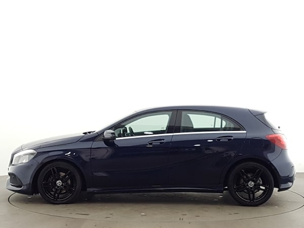 Used Mercedes-Benz A-Class 2018 for sale - 76226052: Photo 4