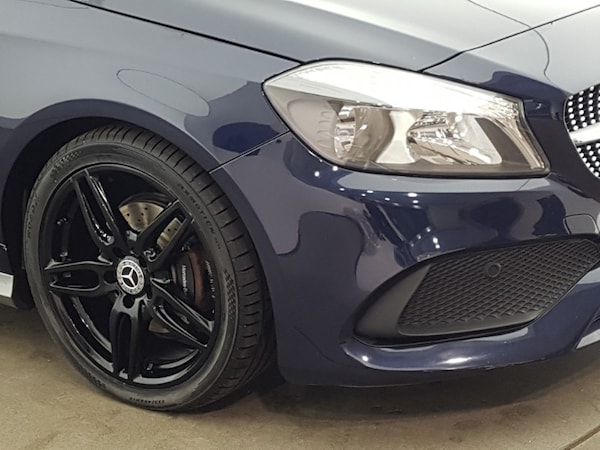 Used Mercedes-Benz A-Class 2018 for sale - 76226052: Photo 9