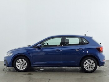 Used Volkswagen Polo 2022 for sale - 75386579: Photo