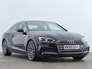 Used Audi A5 2019 for sale - 77960454: Photo