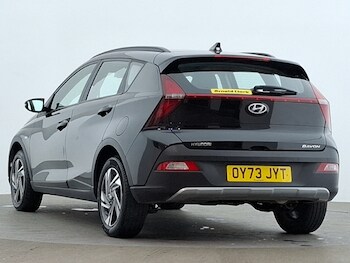 Used Hyundai BAYON 2023 for sale - 78440030: Photo