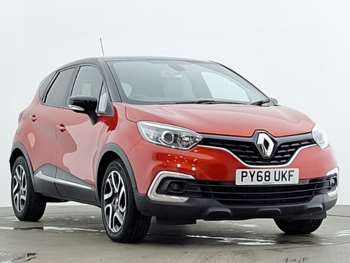 Used Renault Captur 2019 for sale - 75350001: Photo