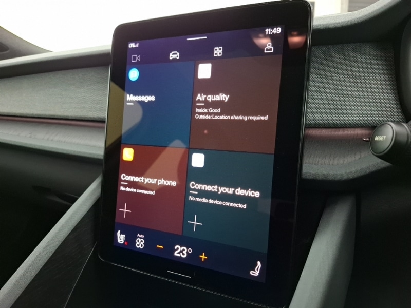 Used Polestar Polestar 2 2022 for sale - 77090305: Photo 18