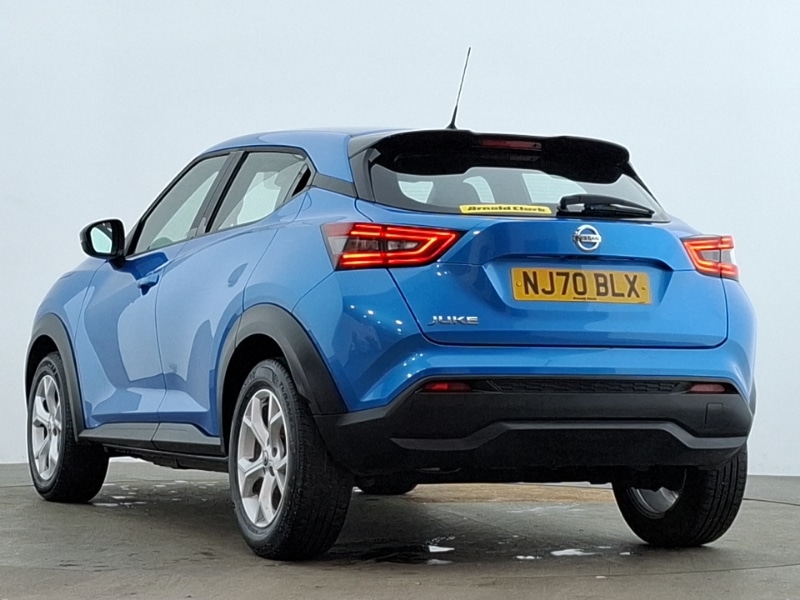 Used Nissan Juke 2020 for sale - 77466186: Photo 3