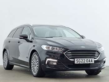 2022 - 2.0 Hybrid Titanium Edition 5dr Auto