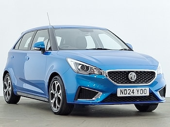 Used MG MG3 2024 for sale - 75576720: Photo