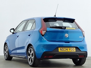 Used MG MG3 2024 for sale - 75576720: Photo