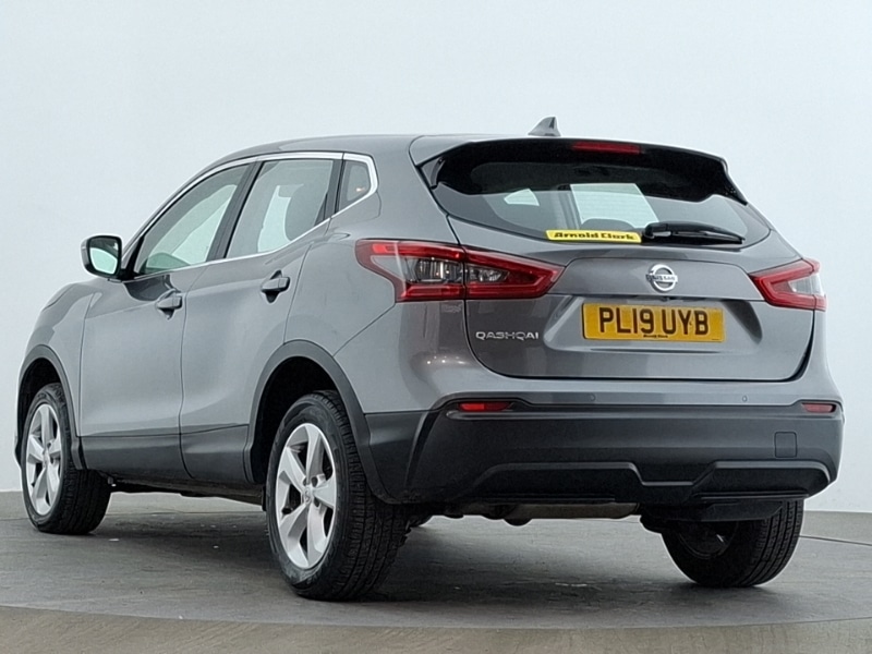 Used Nissan Qashqai 2019 for sale - 78032794: Photo 3