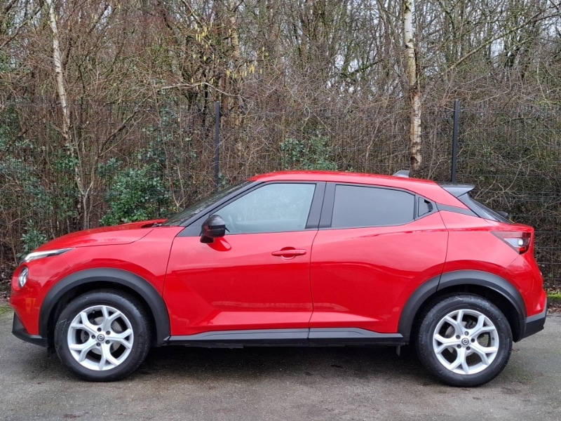 Used Nissan Juke 2021 for sale - 77580051: Photo 4