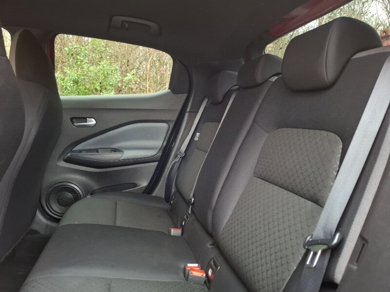 Used Nissan Juke 2021 for sale - 77580051: Photo 6