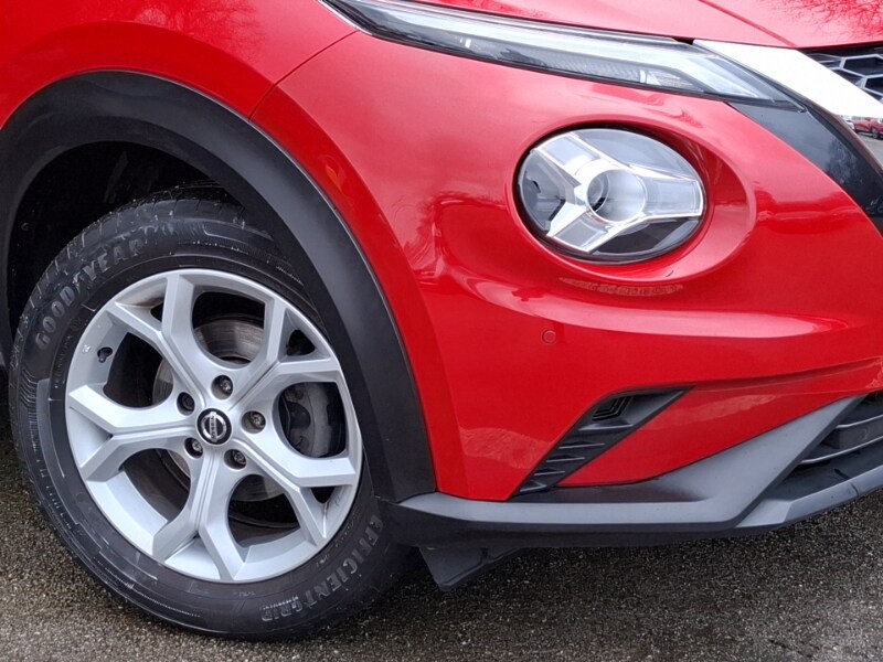 Used Nissan Juke 2021 for sale - 77580051: Photo 9