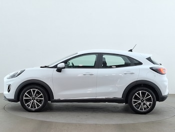 Used Ford Puma 2020 for sale - 79218260: Photo
