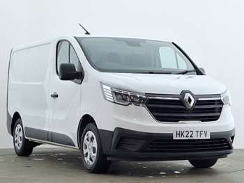 Used Renault Trafic 2022 for sale - 74937008: Photo