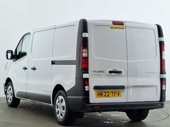 Used Renault Trafic 2022 for sale - 74937008: Photo