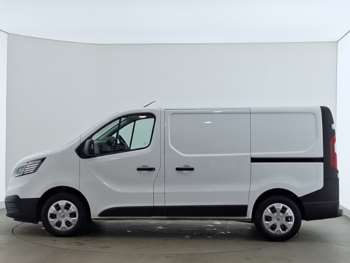 Used Renault Trafic 2022 for sale - 74937008: Photo