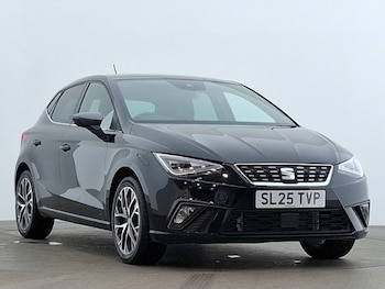 SEAT Ibiza feature image