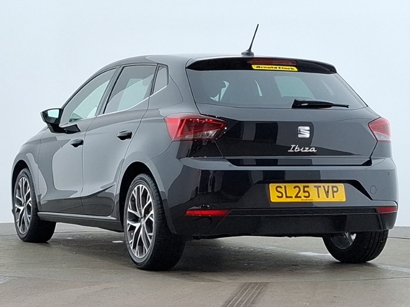 Used SEAT Ibiza 2025 for sale - 77194079: Photo 3