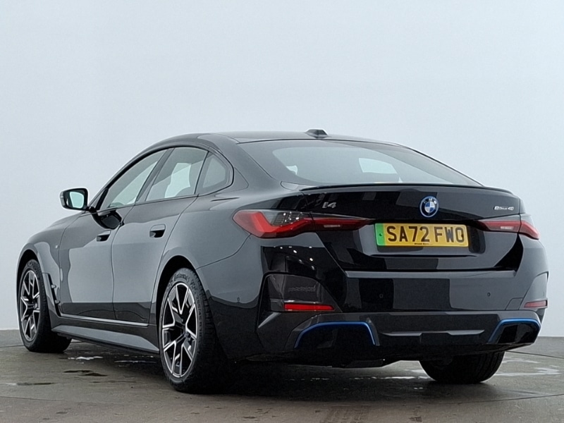 Used BMW i4 2022 for sale - 76566944: Photo 3