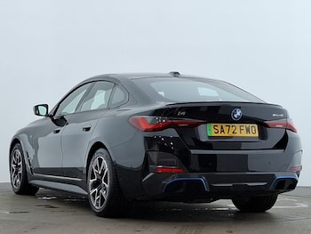 Used BMW i4 2022 for sale - 76566944: Photo