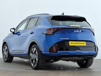 Used Kia Sportage 2025 for sale - 78634072: Photo