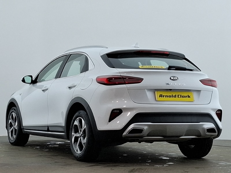 Used Kia XCeed 2021 for sale - 77343077: Photo 3