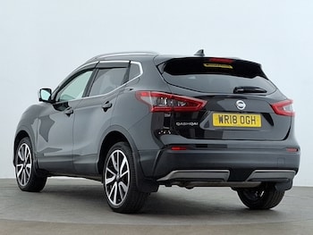 Used Nissan Qashqai 2018 for sale - 78489830: Photo