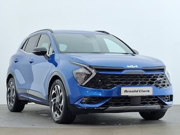 Used Kia Sportage 2022 for sale - 78283433: Photo