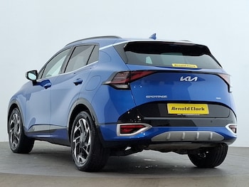 Used Kia Sportage 2022 for sale - 78283433: Photo