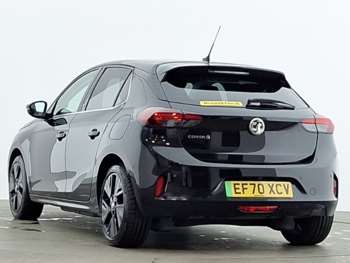 Used Vauxhall Corsa 2021 for sale - 75395372: Photo