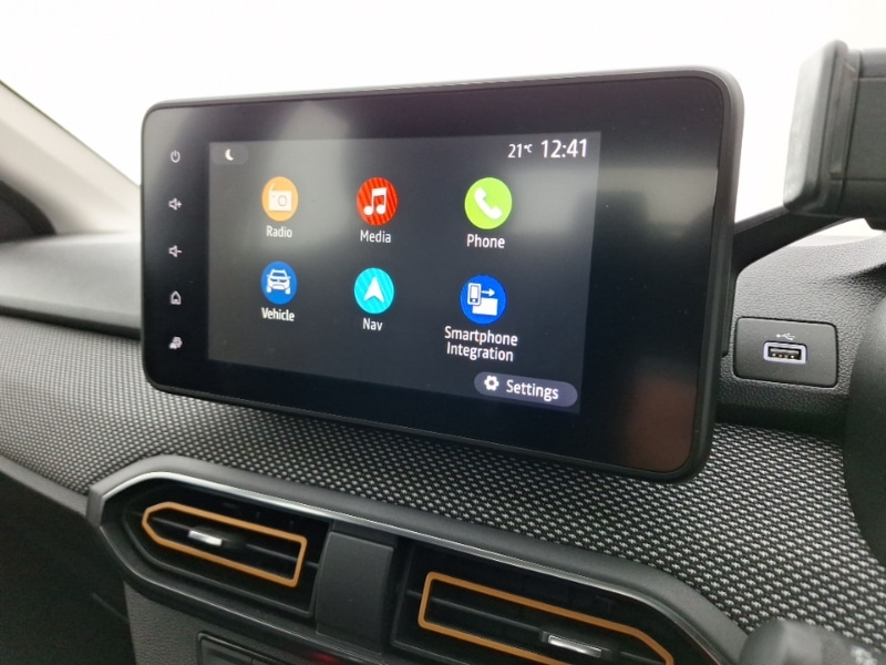 Used Dacia Sandero Stepway 2021 for sale - 76348630: Photo 17