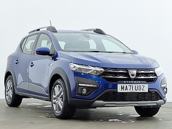 Dacia - Sandero Stepway