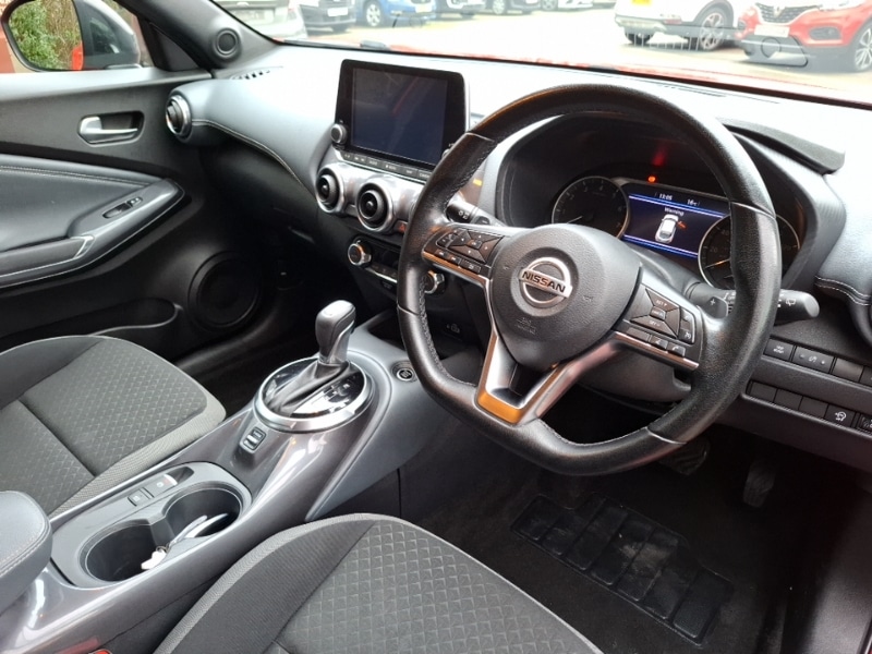 Used Nissan Juke 2021 for sale - 77522498: Photo 12