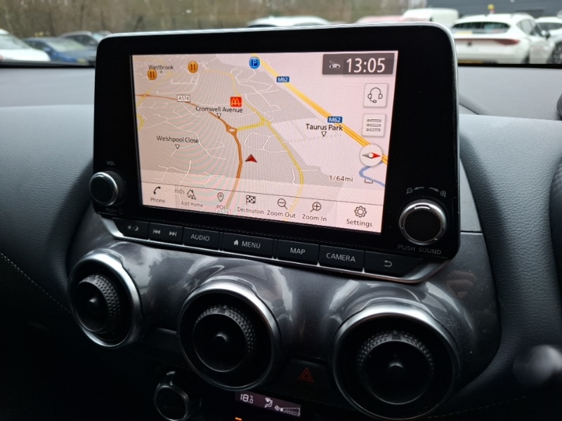 Used Nissan Juke 2021 for sale - 77522498: Photo 17