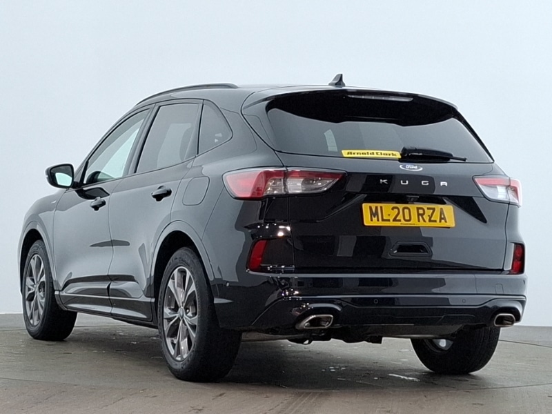 Used Ford Kuga 2020 for sale - 76827151: Photo 3